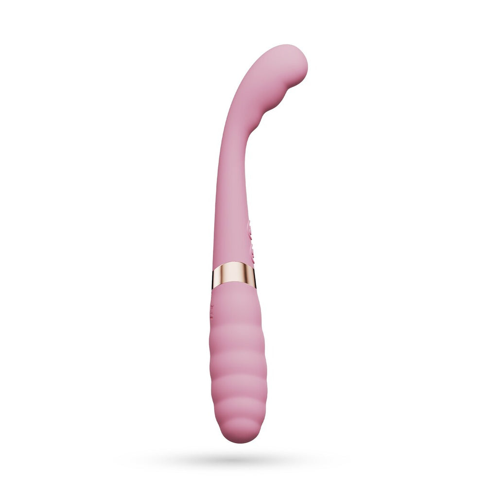 Pixie - Flexibele Dual Vibrator - Roze