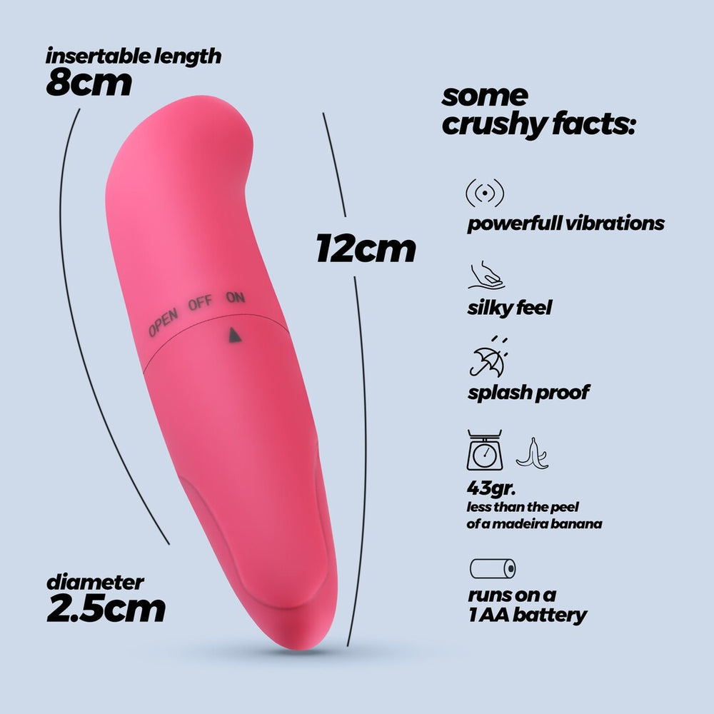 G-Finder - Mini G-Spot Massager