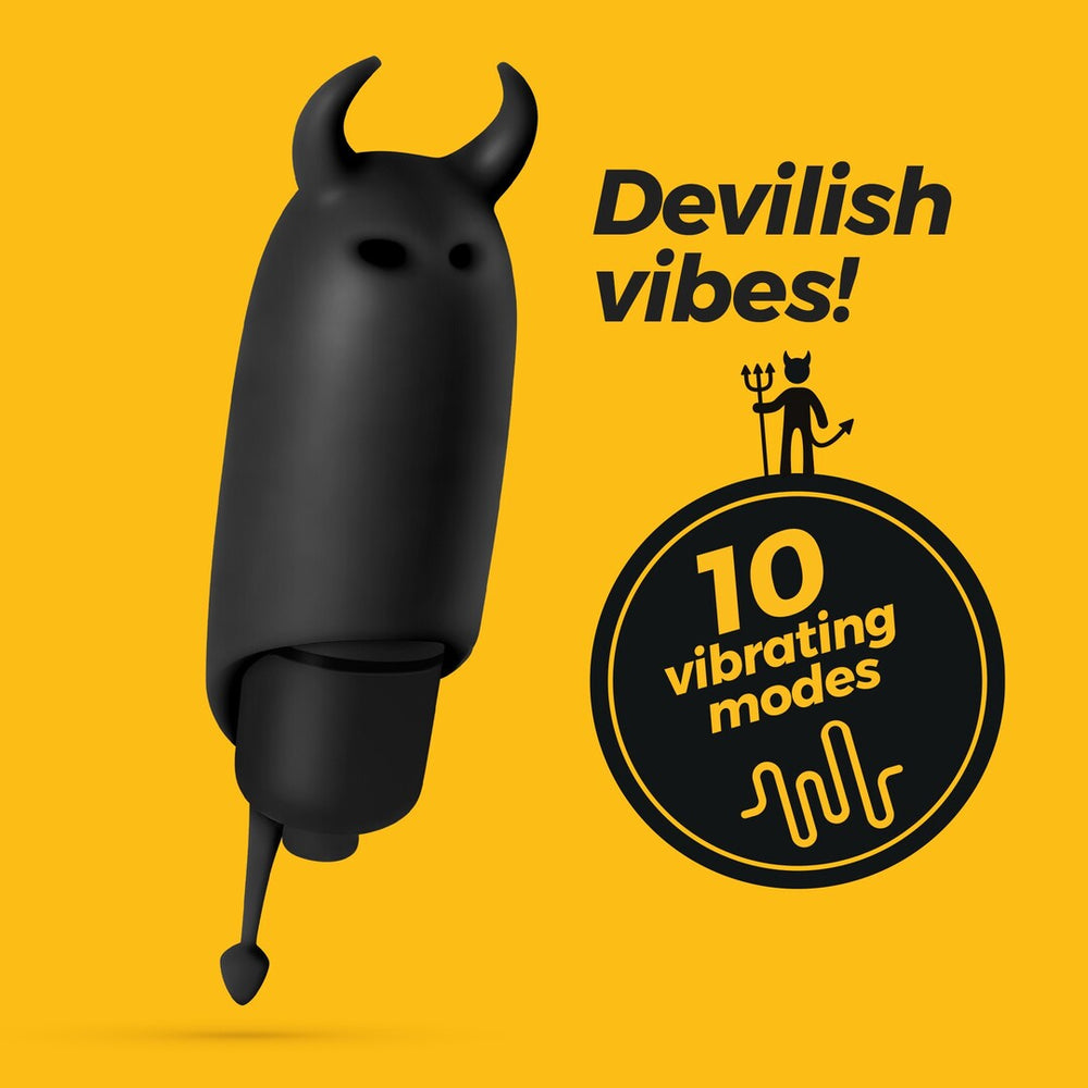 O-Pet Devil - Vibrerende Bullet