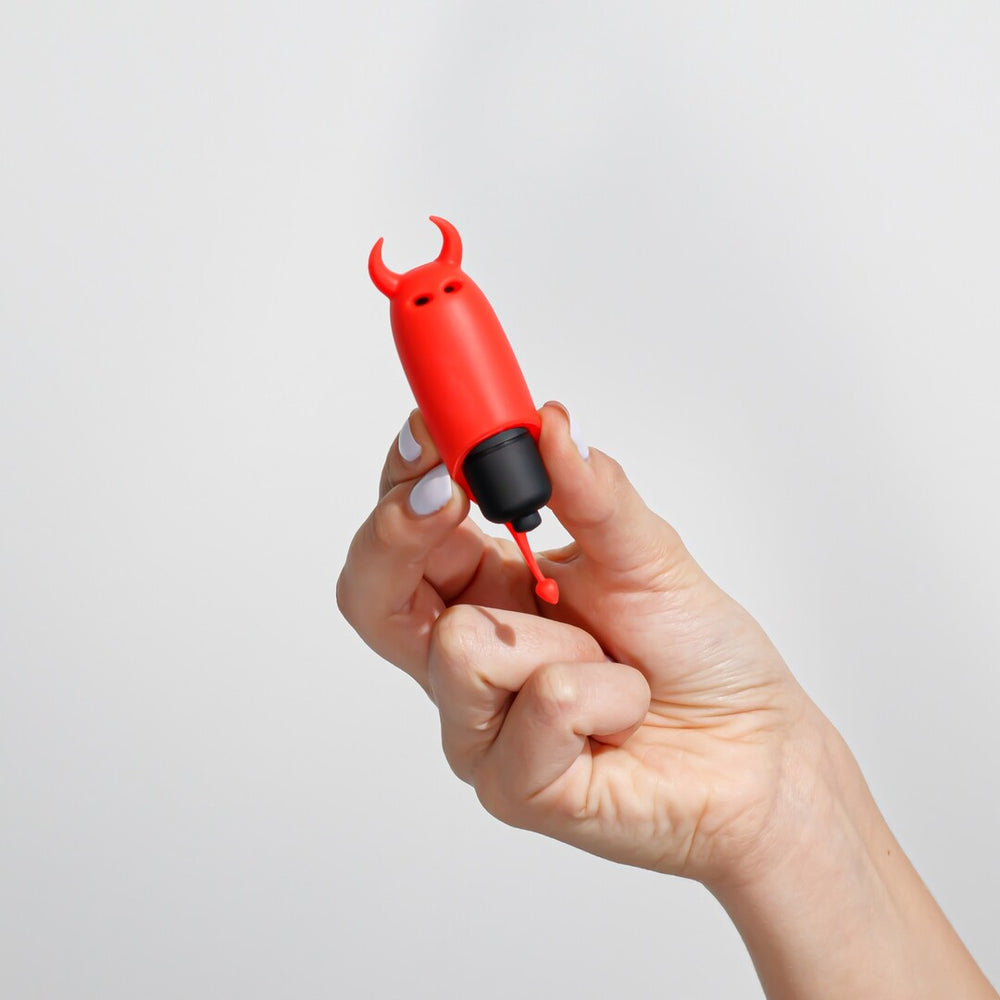 O-Pet Devil - Vibrerende Bullet