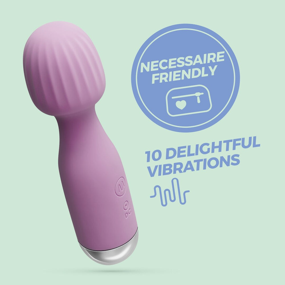 Wanderlust - Mini Wand Massager