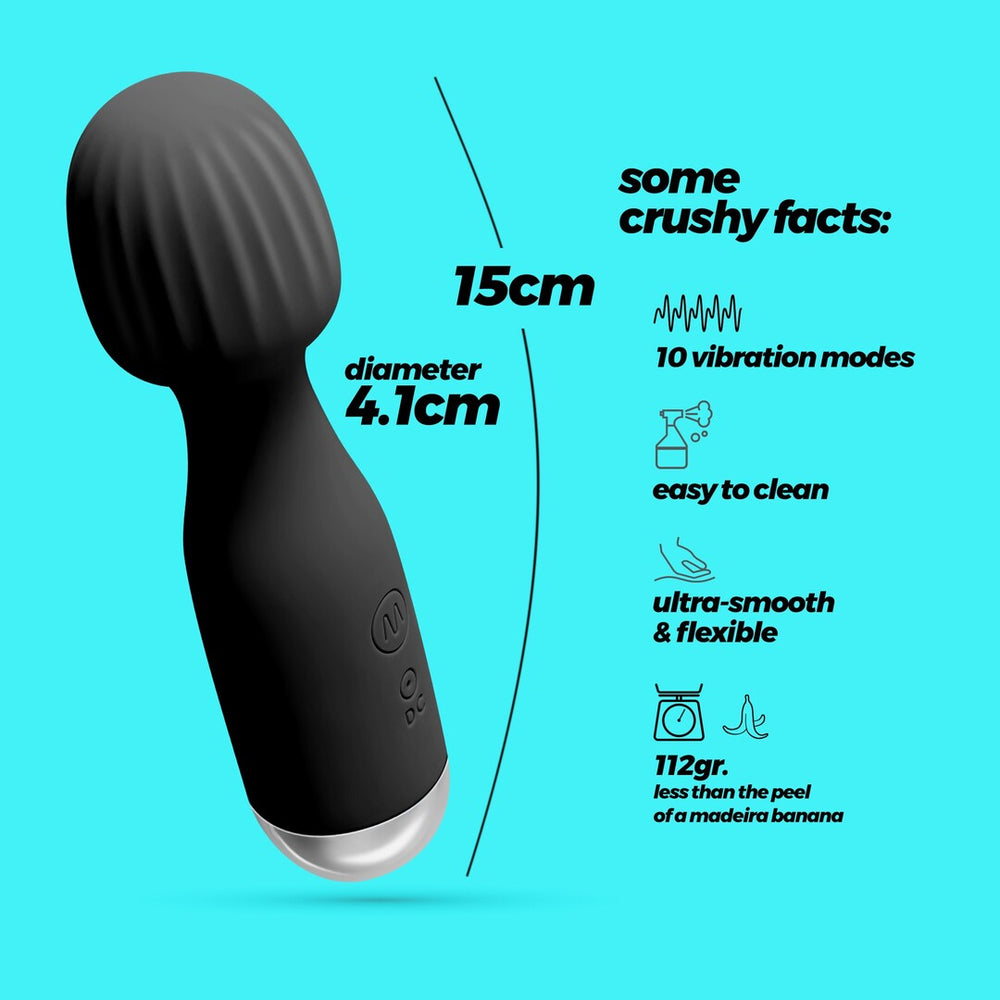Wanderlust - Mini Wand Massager