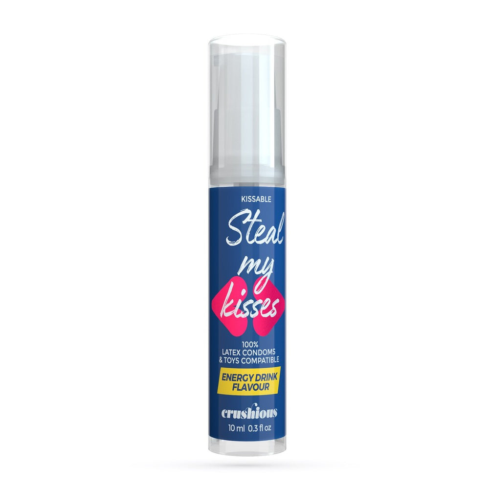 Steal My Kisses - Glijmiddel