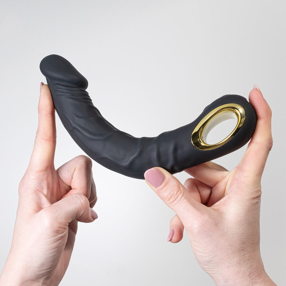 Magnus Bend - Realistische Flexibele Vibrator