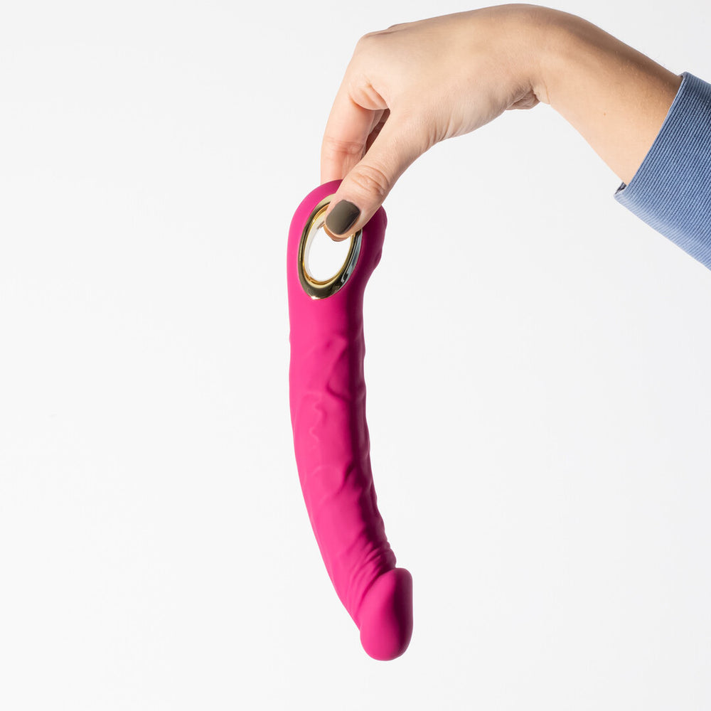 Magnus Bend - Realistische Flexibele Vibrator