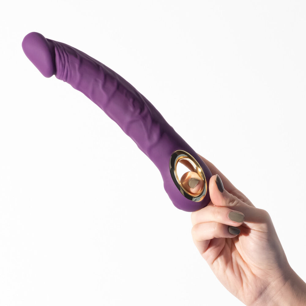 Magnus Bend - Realistische Flexibele Vibrator