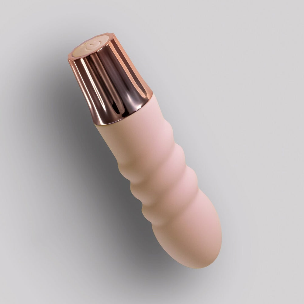 Mellow Bubbles - Mini Vibrator