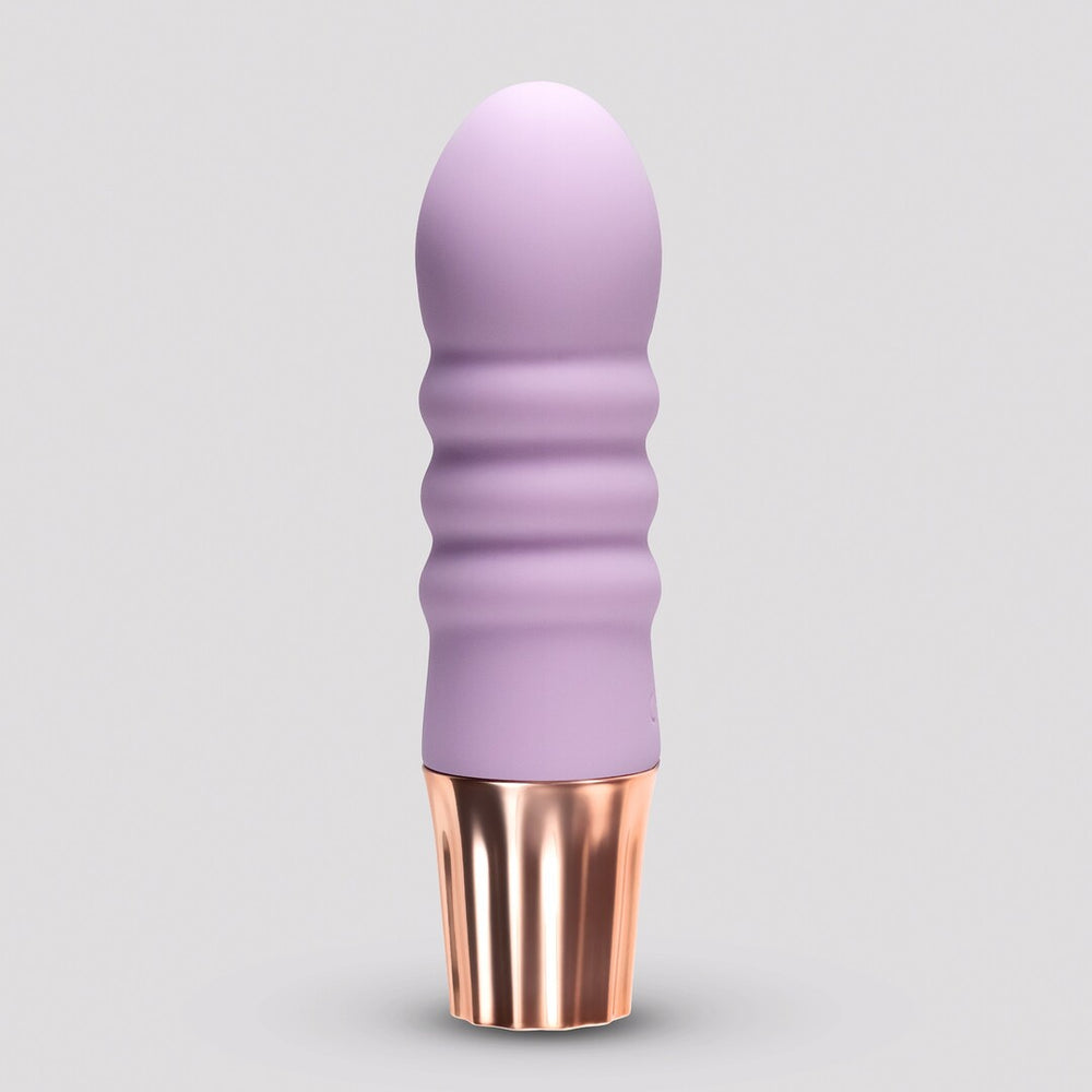Mellow Bubbles - Mini Vibrator