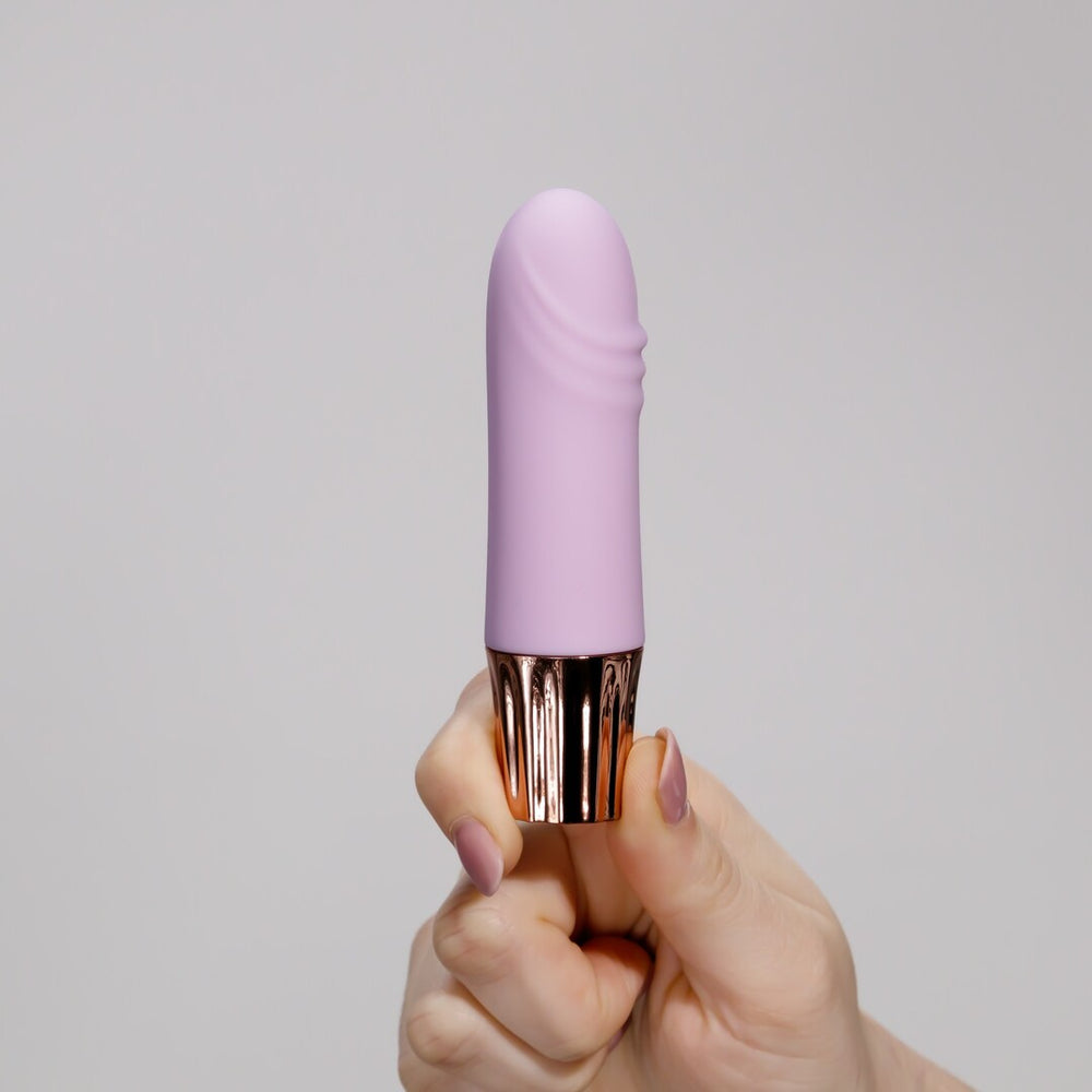 Mellow Waves - Mini Vibrator
