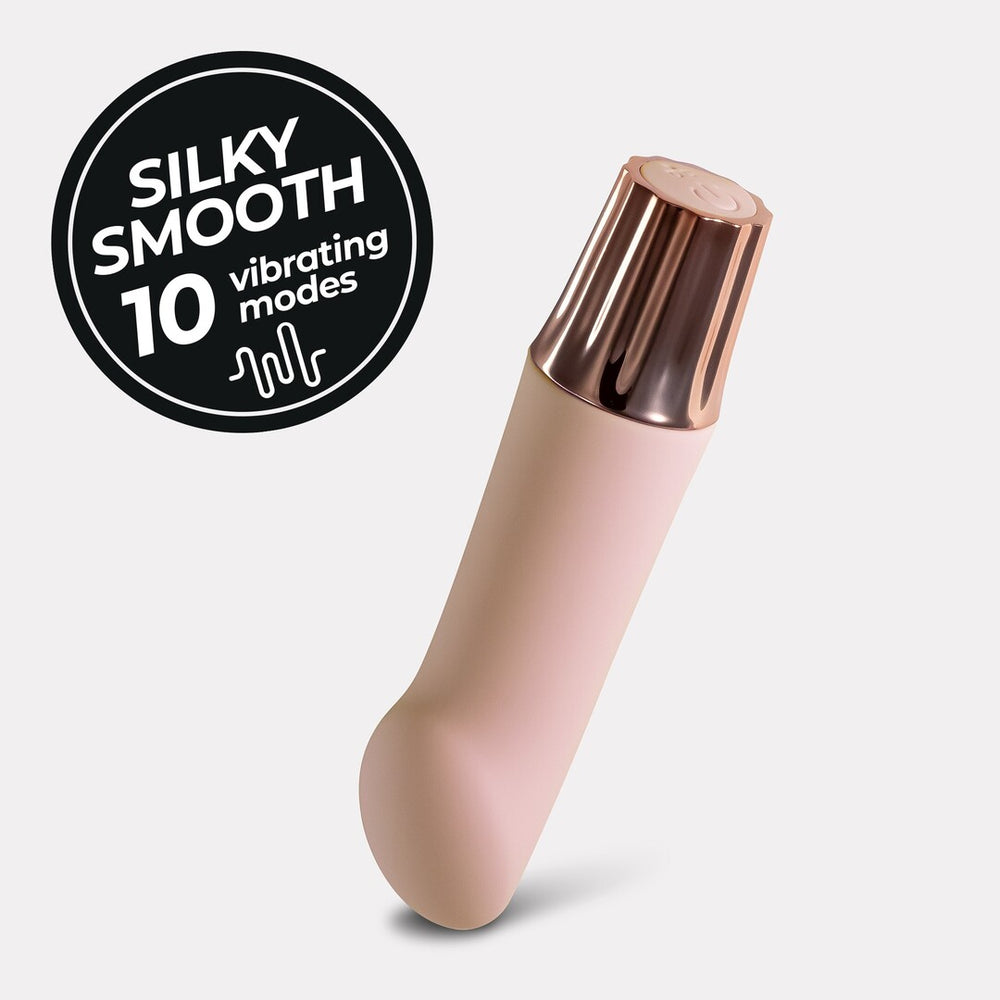 Mellow Angler - Mini G-Spot Vibrator
