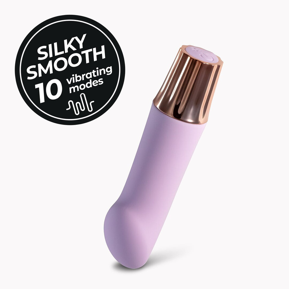 Mellow Angler - Mini G-Spot Vibrator