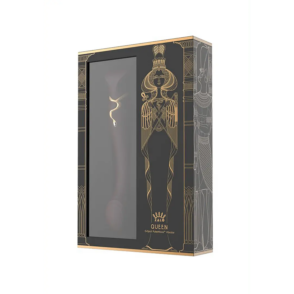 Queen - G-Spot PulseWave Vibrator - foto 3