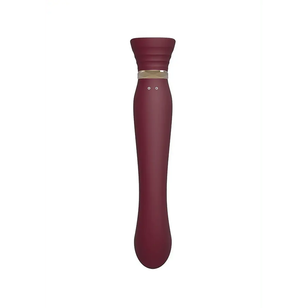 Queen - G-Spot PulseWave Vibrator - foto 5