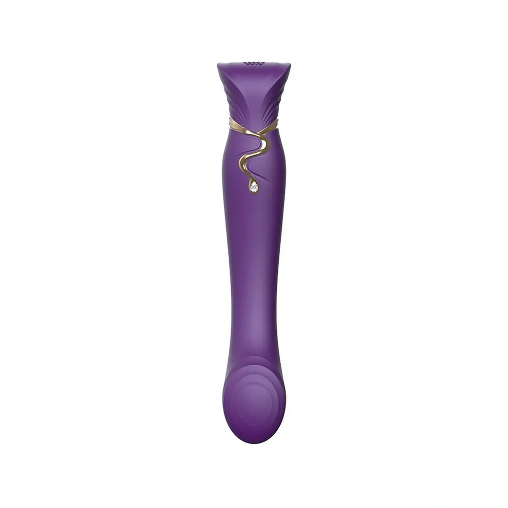 Queen - G-Spot PulseWave Vibrator - foto 13
