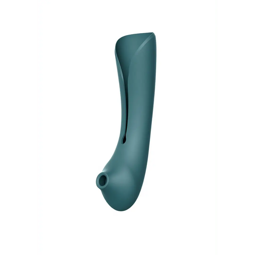 Queen - G-spot PulseWave Vibrator met luchtdruk stimulatie - foto 18