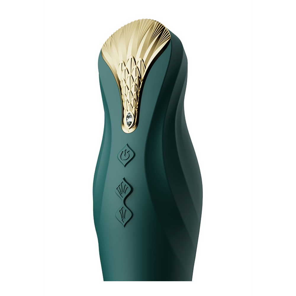 King - Power Thrust Vibrator - foto 5