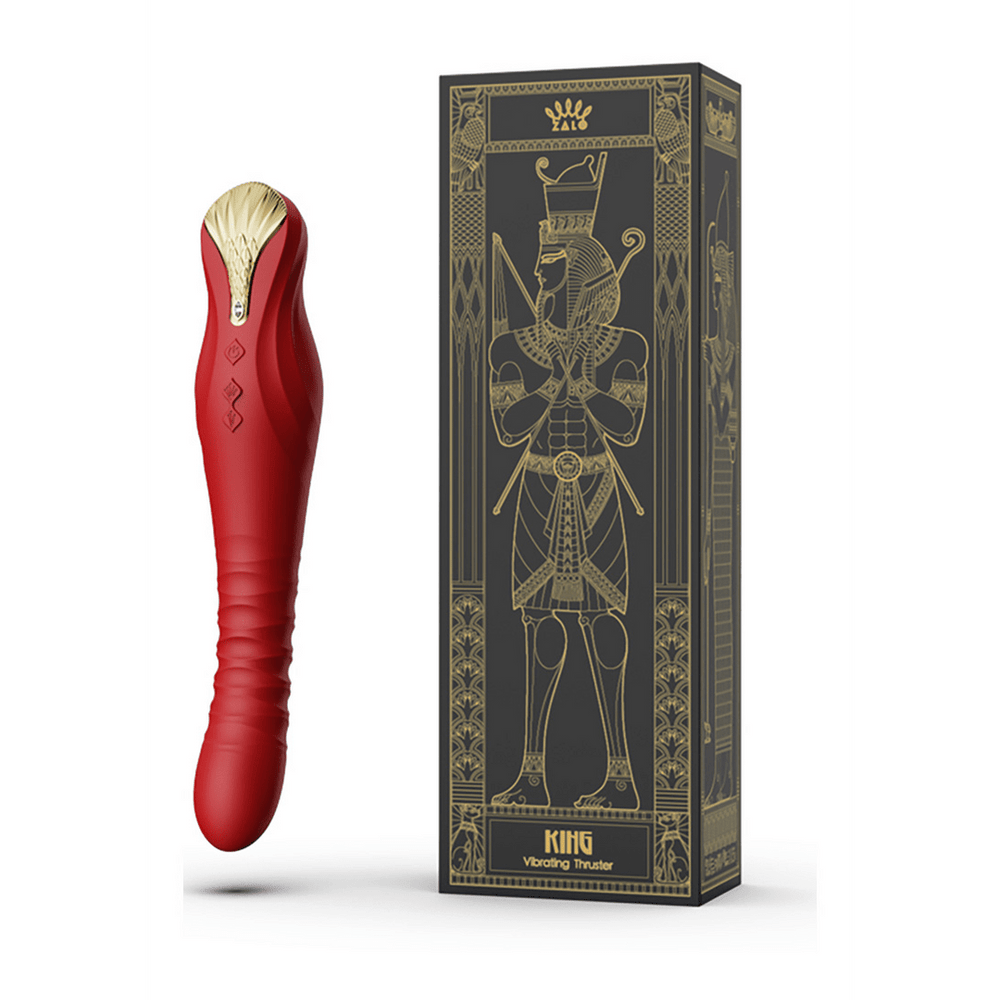 King - Power Thrust Vibrator - foto 13