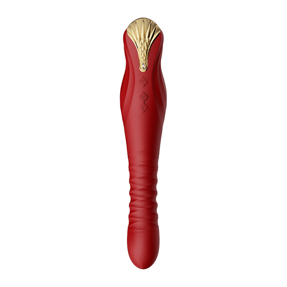 King - Power Thrust Vibrator - foto 9