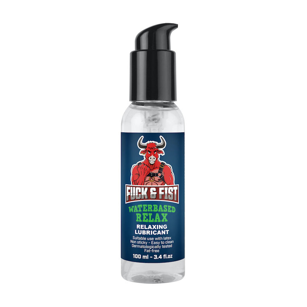 Waterbasis Ontspanning Glijmiddel - 100 ml