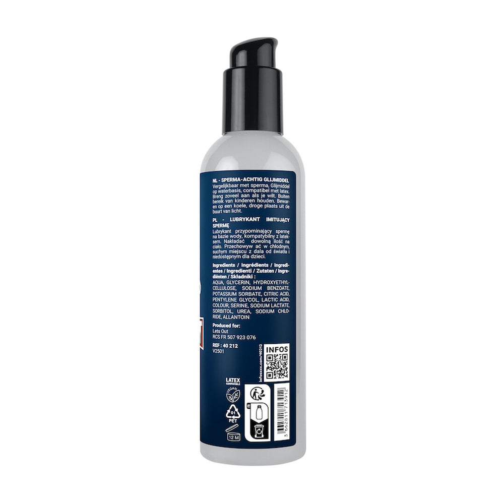 Cum Load - Aspect Sperma Glijmiddel - 250 ml