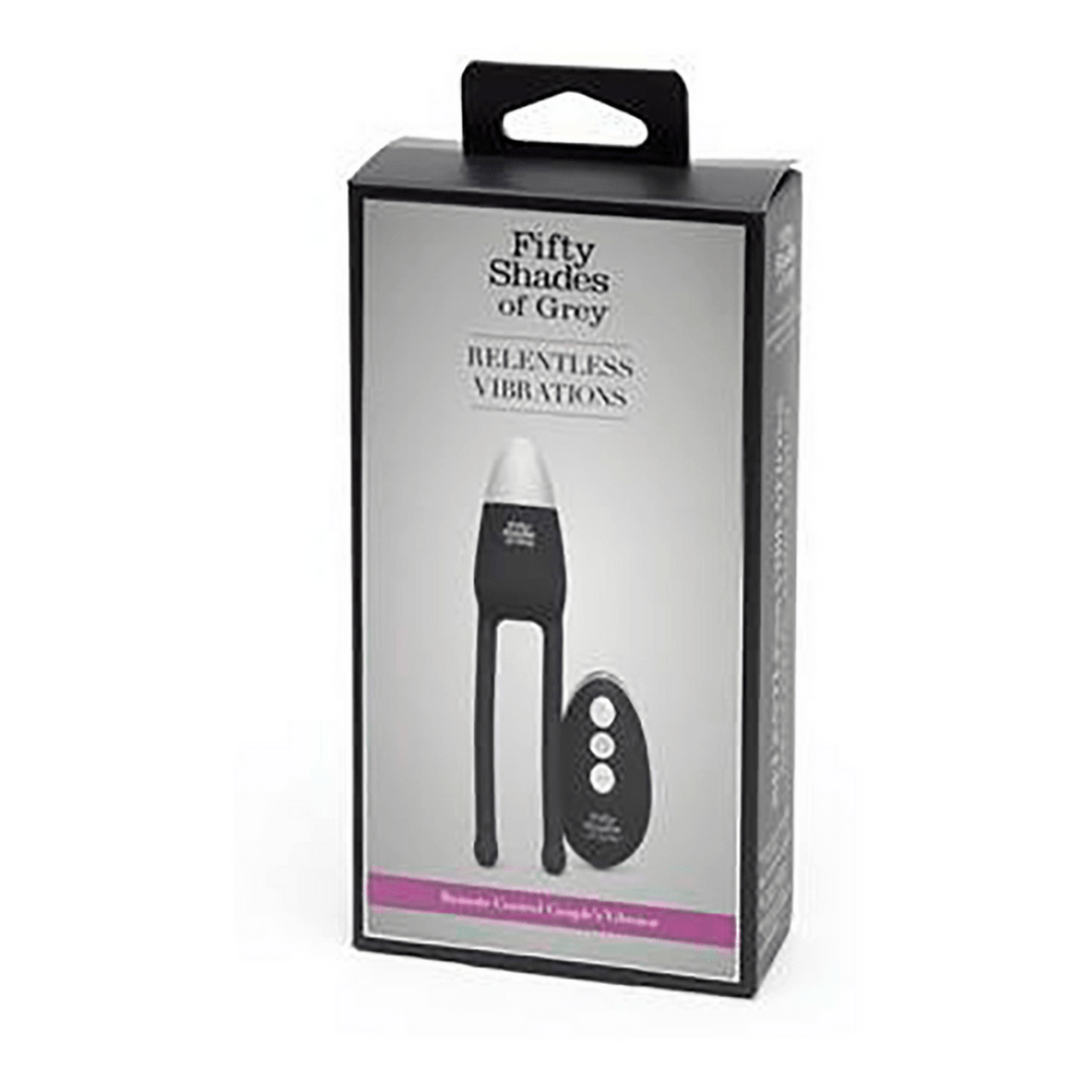 Relentless Vibrations - Koppel Vibrator met Afstandsbediening - foto 3