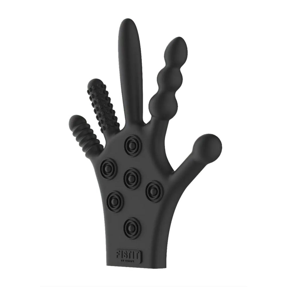 Silicone Stimulation Glove - foto 5