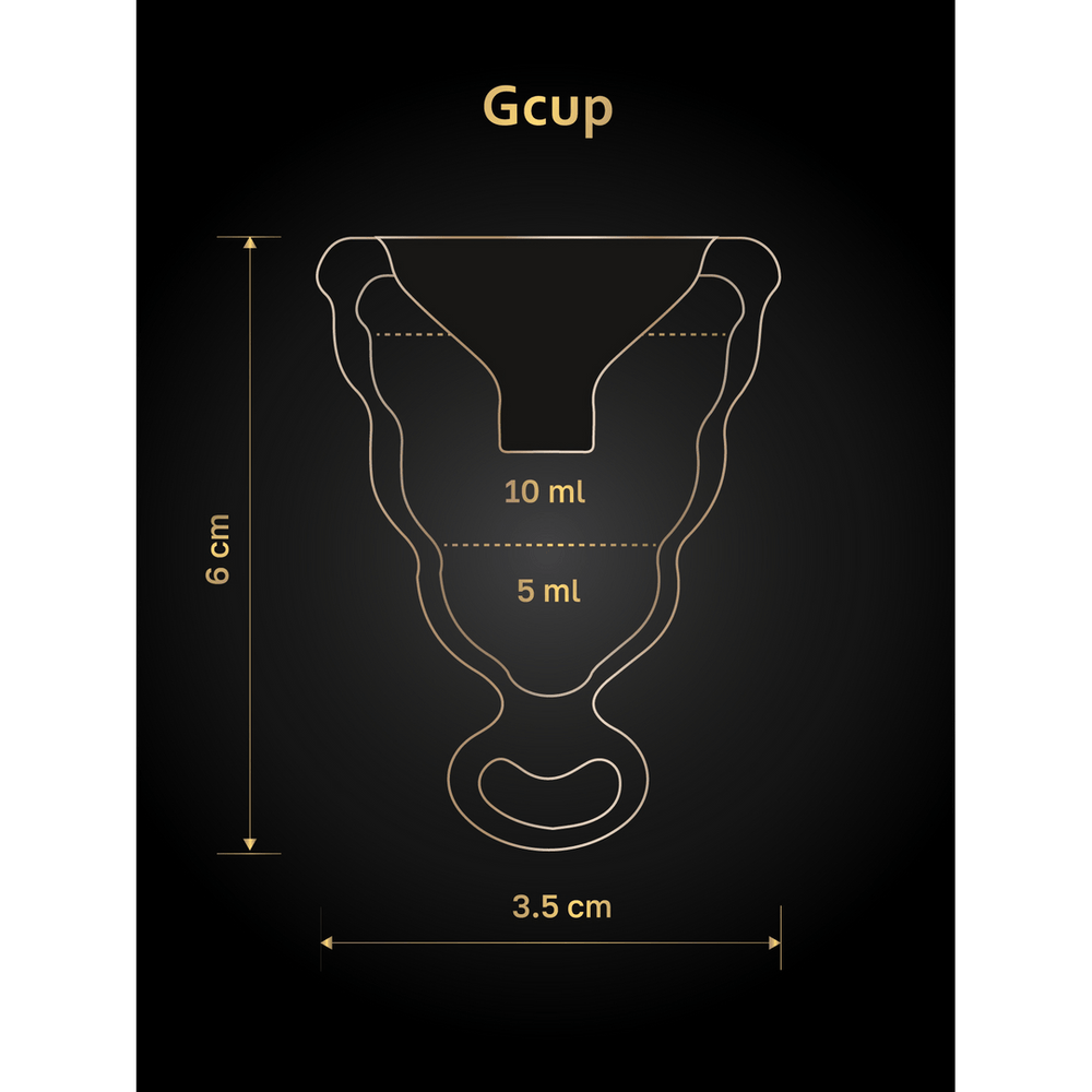 G-Cup - BLACK - foto 2