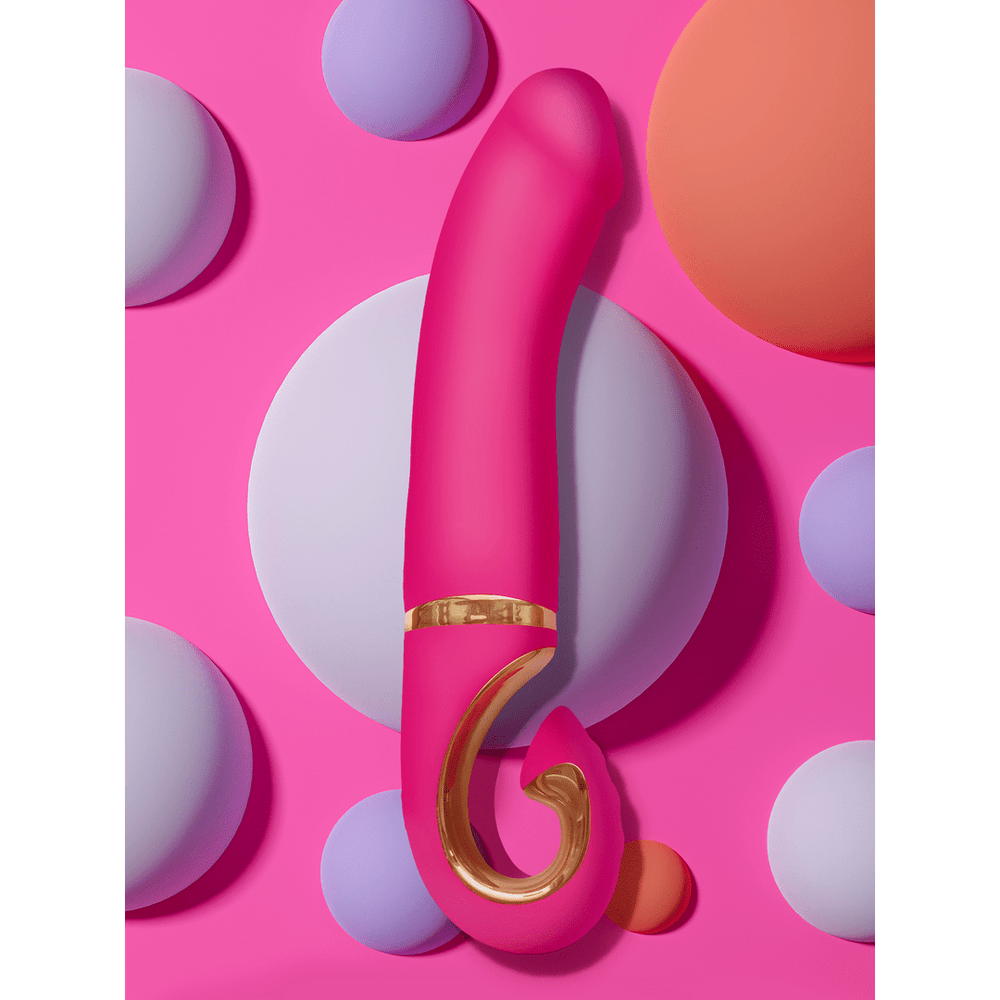 G-Jay Mini - G-spot Vibrator - Wildberry - foto 5