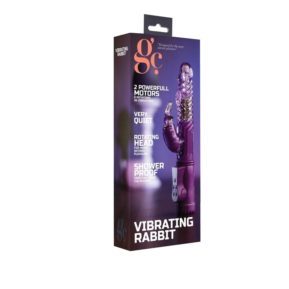 Vibrating Rabbit