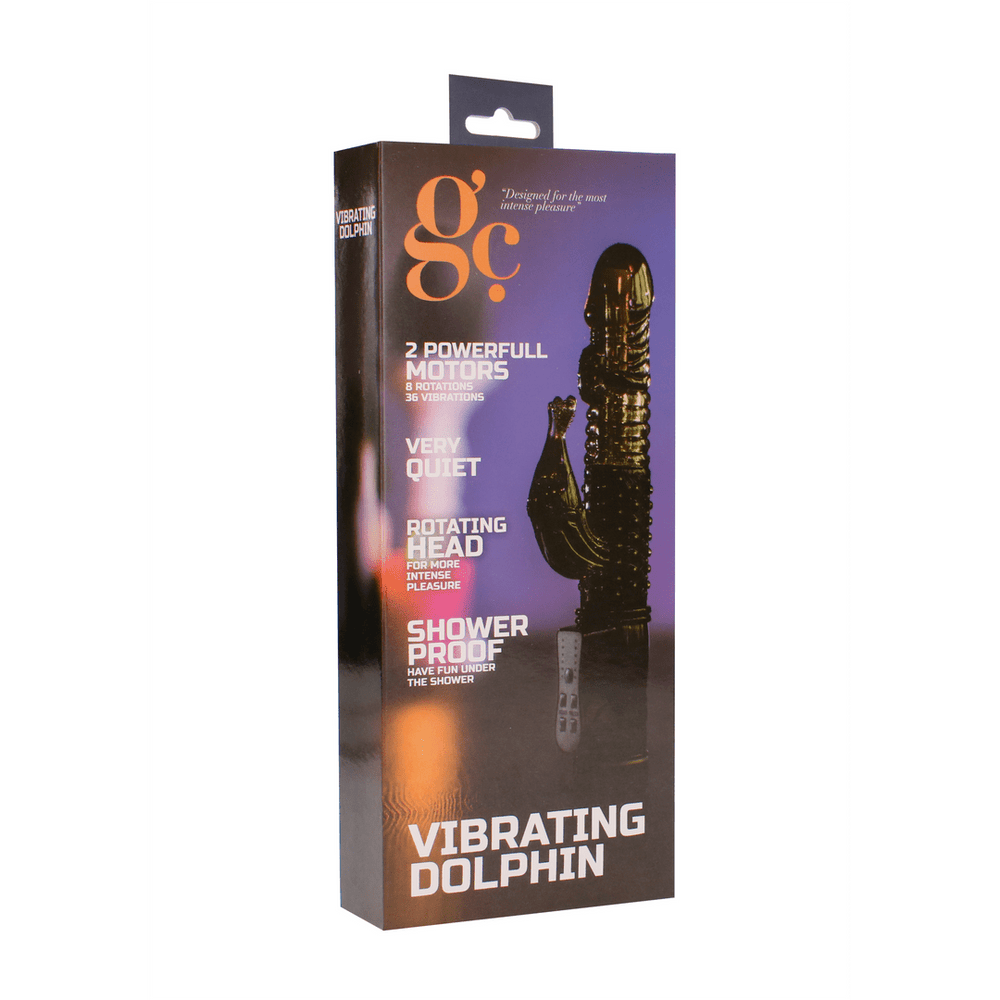 Dolphin - Rabbit Vibrator - foto 2