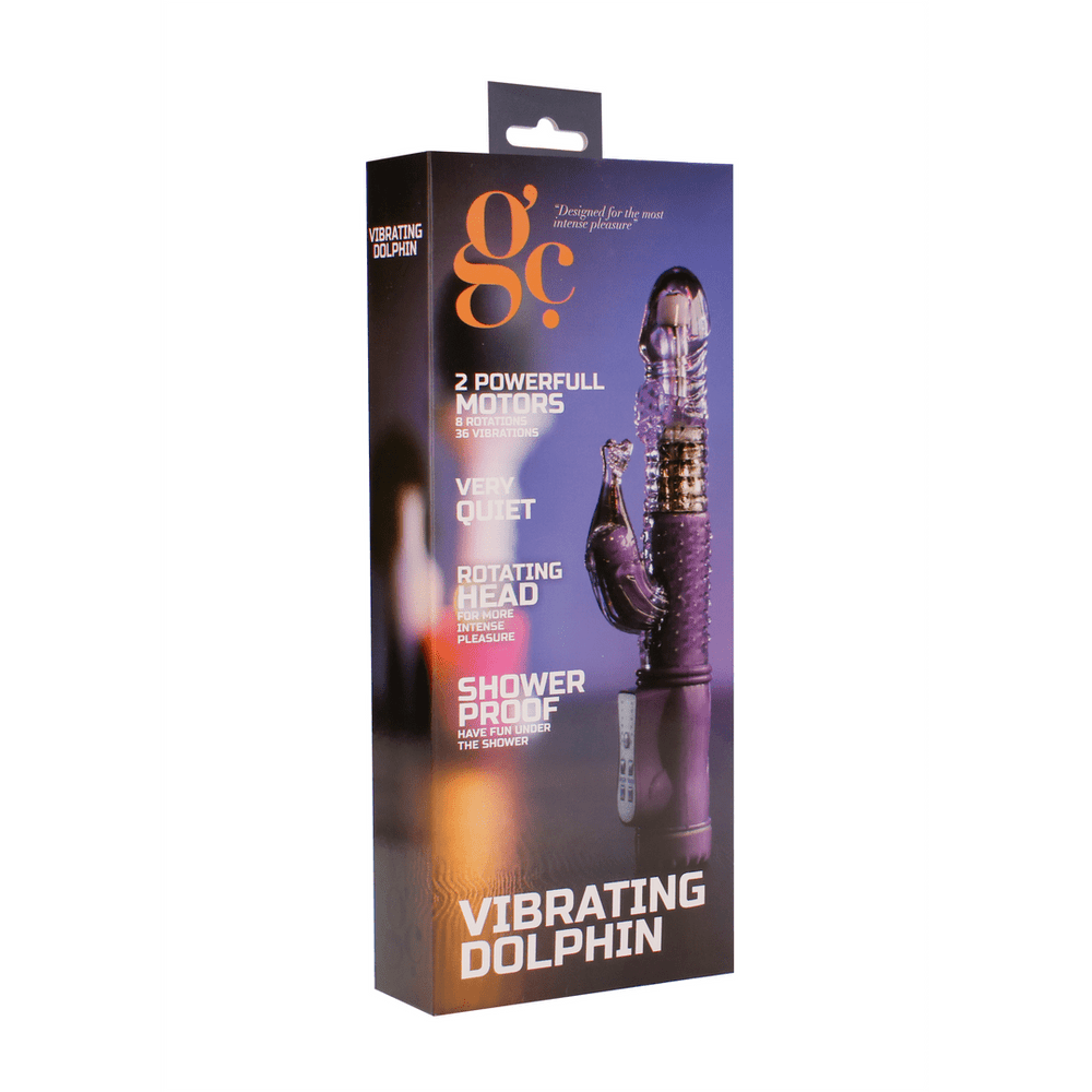 Dolphin - Rabbit Vibrator - foto 6