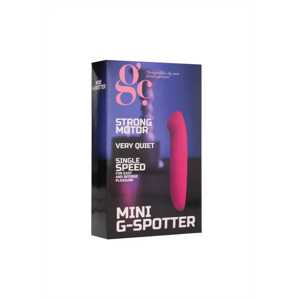 Mini G-Spotter - Vibrating Bullet - foto 3