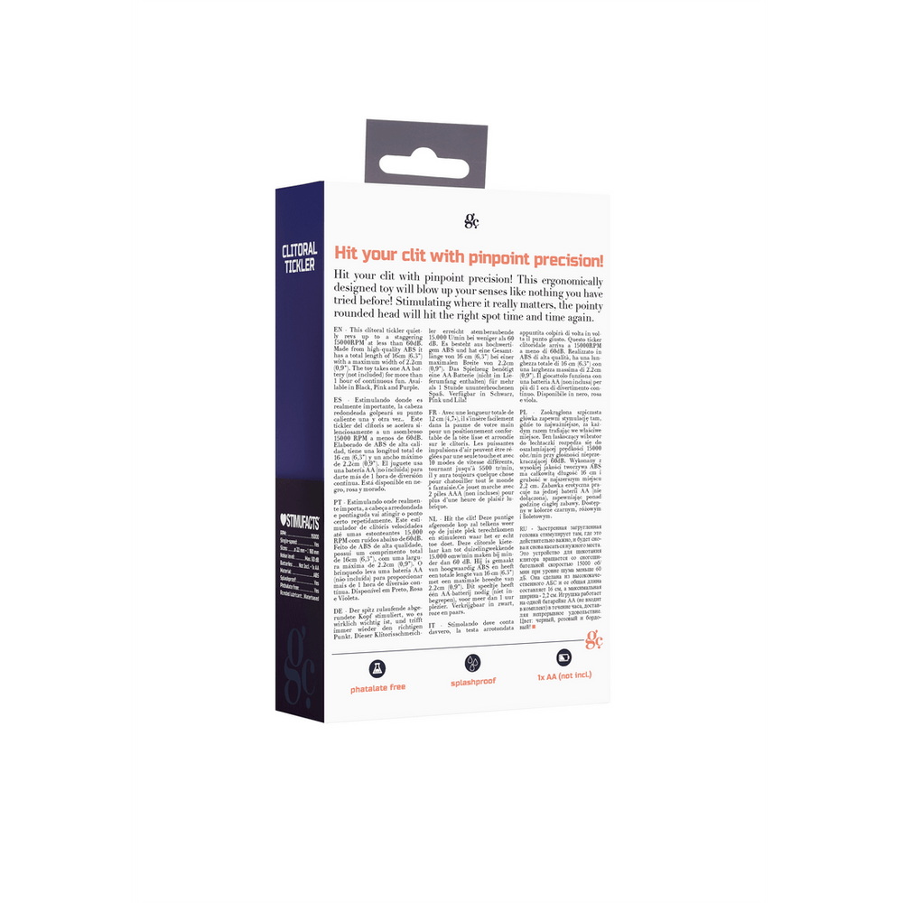 Clitoral Tickler - foto 4