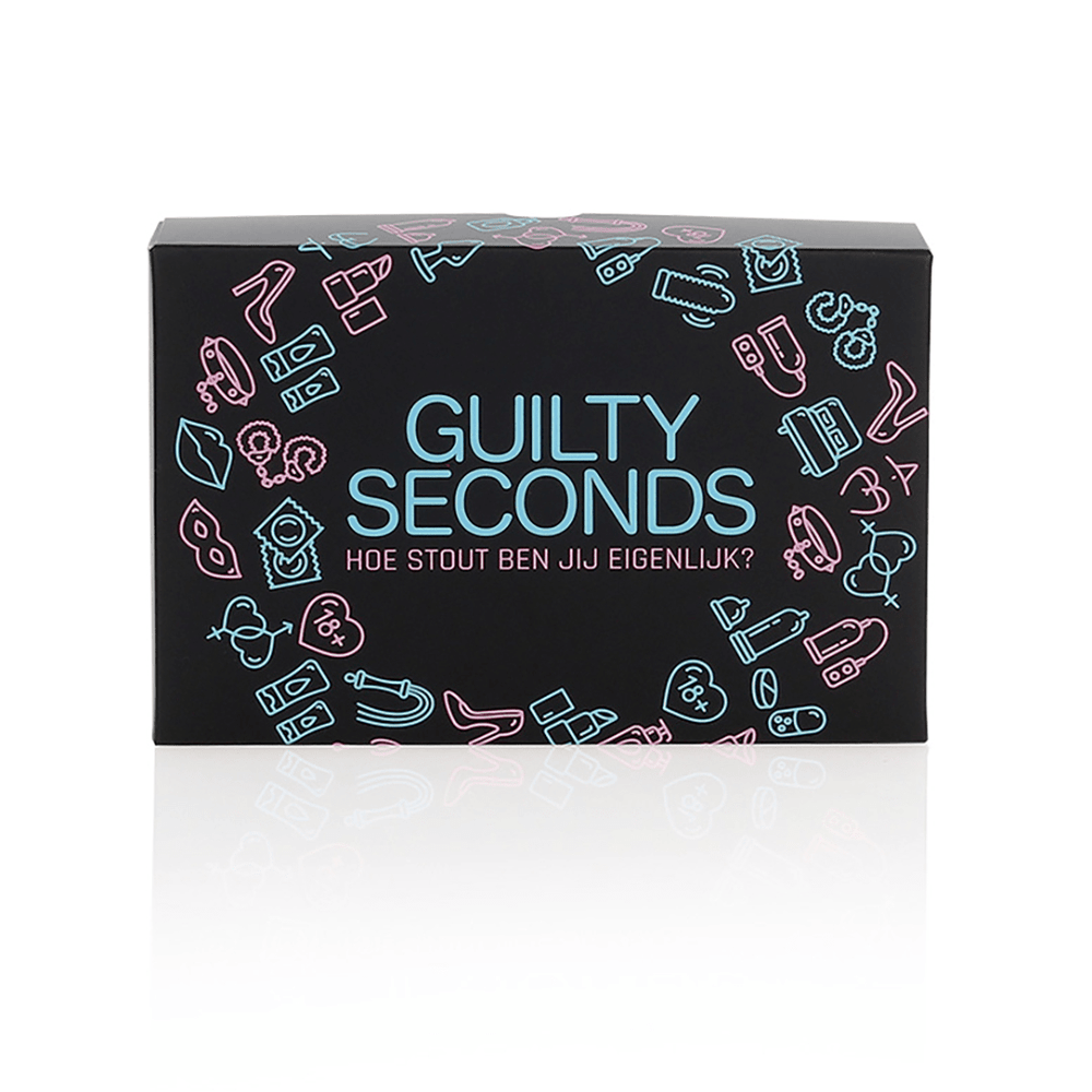 Guilty Seconds The Game - foto 3