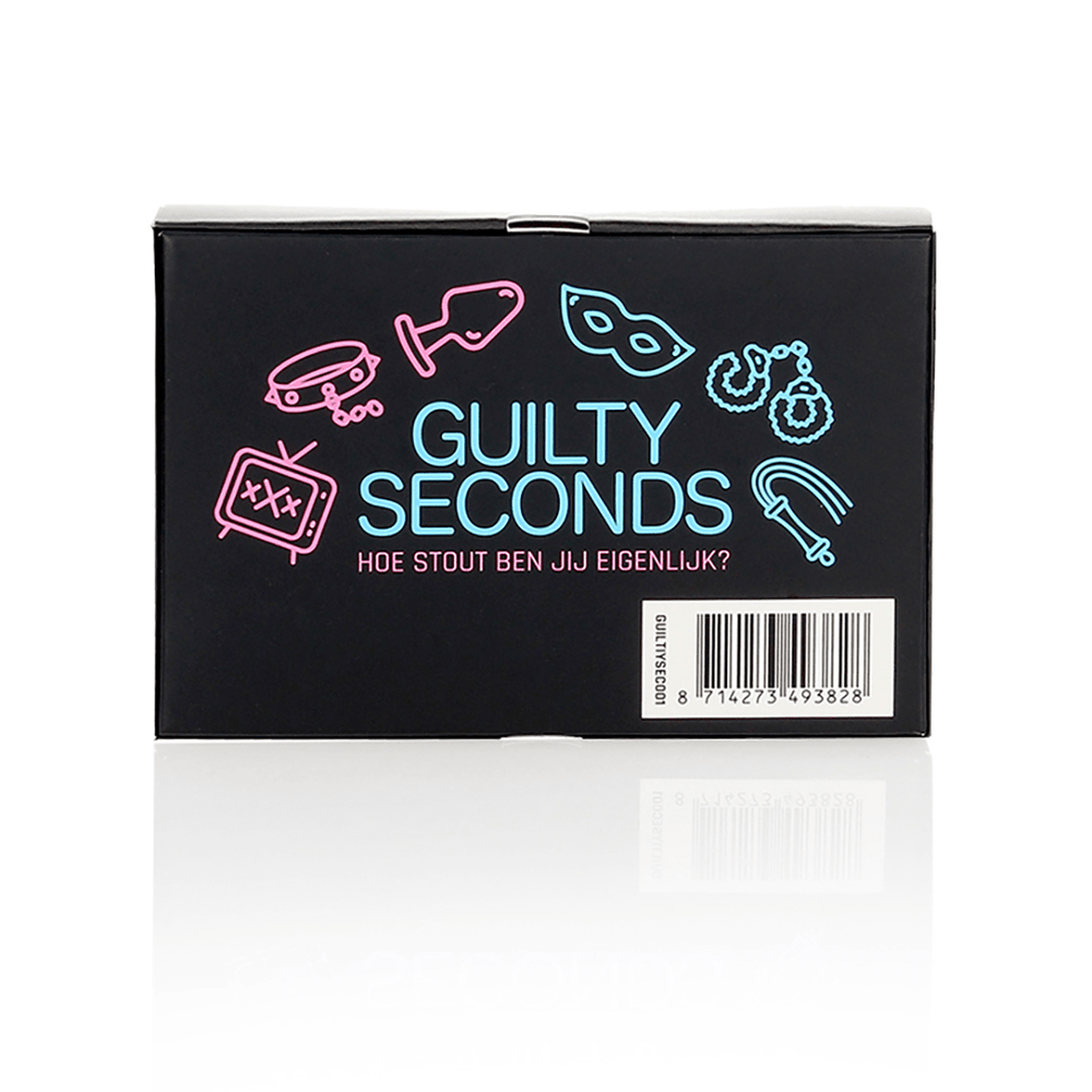 Guilty Seconds The Game - foto 4