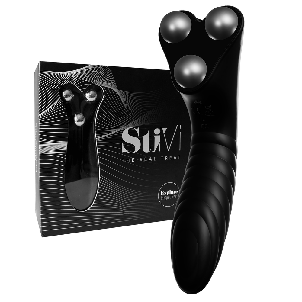 Hot - StiVi - Partner koppel vibrator - foto 5