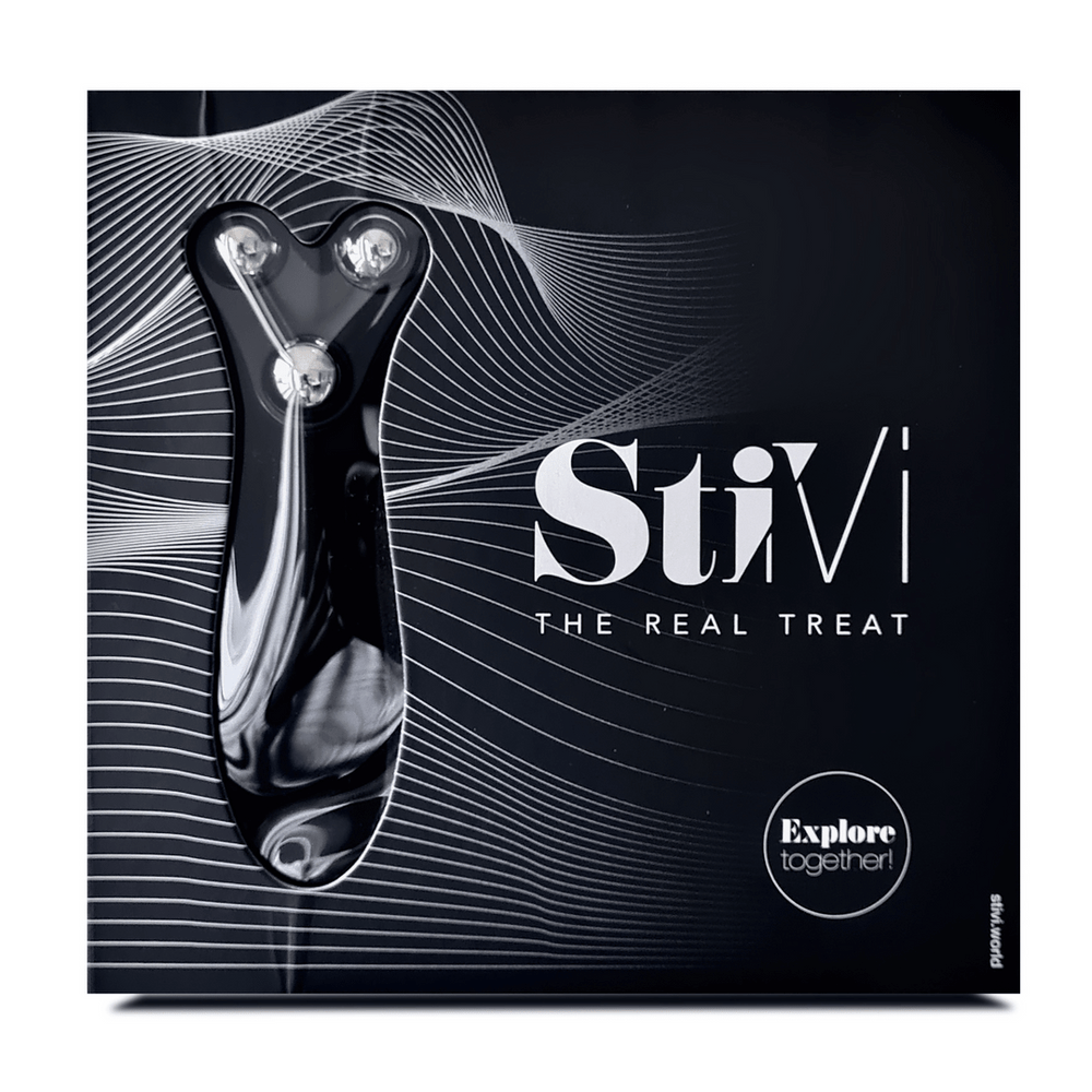 Hot - StiVi - Partner koppel vibrator - foto 6