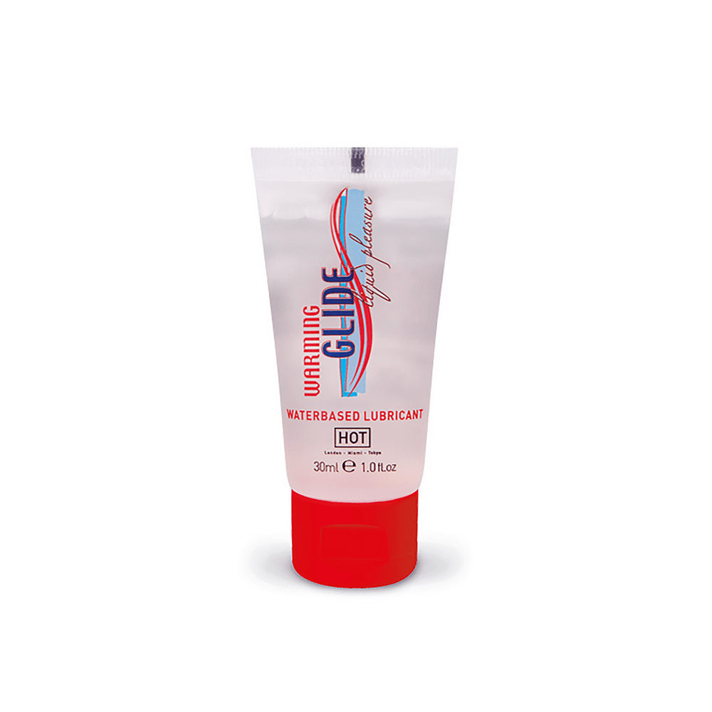verwarmend glijmiddel - Waterbased Lubricant - 1 fl oz / 30 ml
