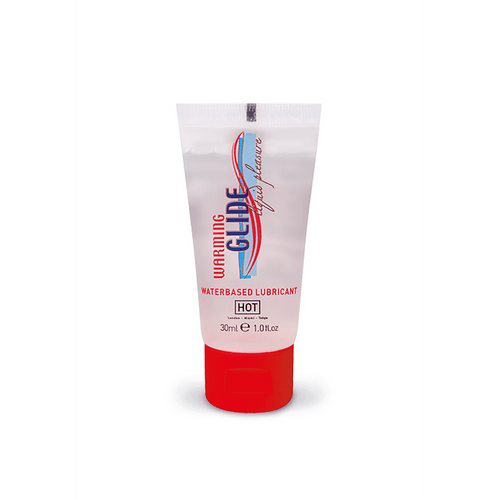 verwarmend glijmiddel - Waterbased Lubricant - 1 fl oz / 30 ml