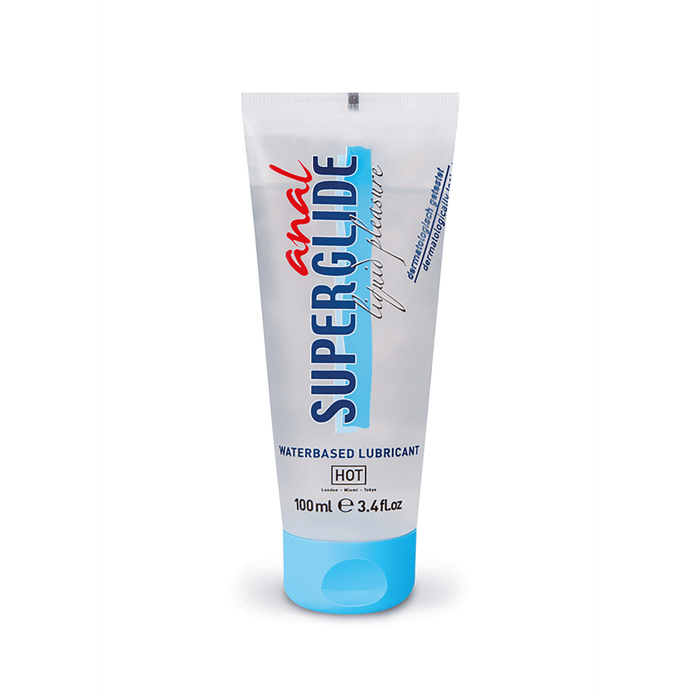 Stimulerend glijmiddel