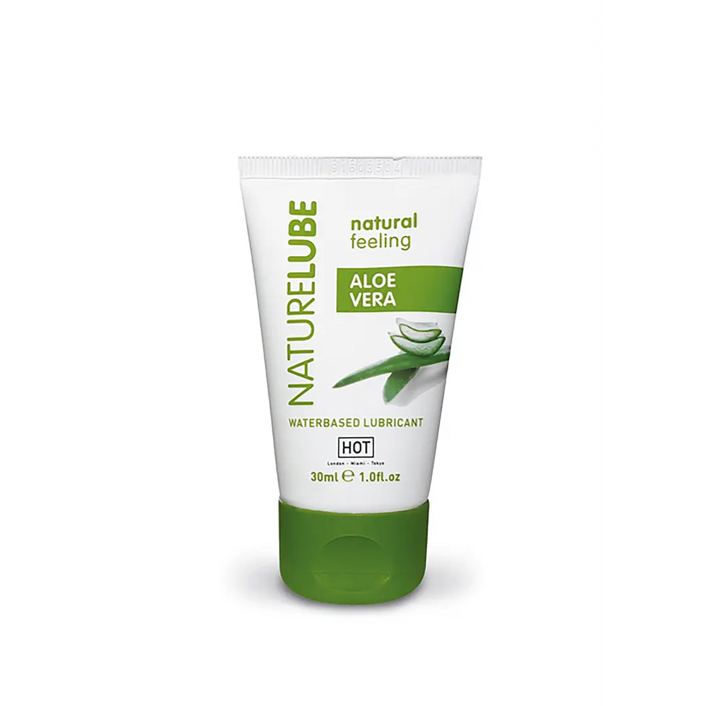 glijmiddel met Aloë Vera - 1 fl oz / 30 ml