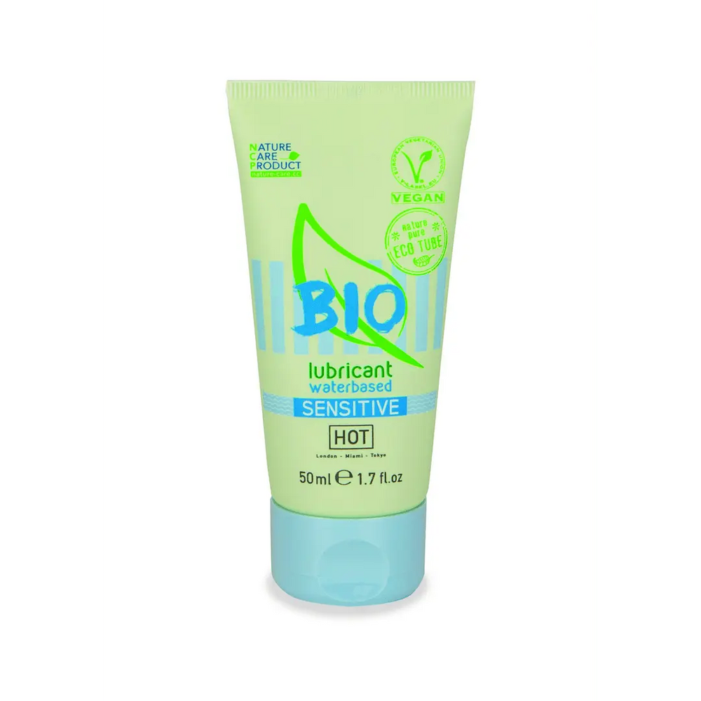 Sensitiv - Waterbased glijmiddel - 2 fl oz / 50 ml