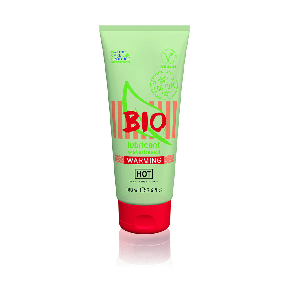 glijmiddel op waterbasis - Warming - 3 fl oz / 100 ml