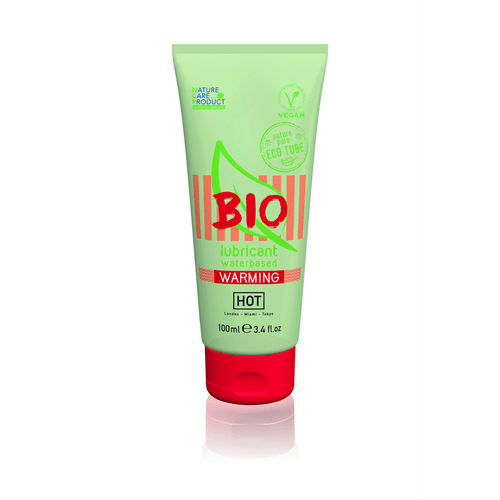 glijmiddel op waterbasis - Warming - 3 fl oz / 100 ml