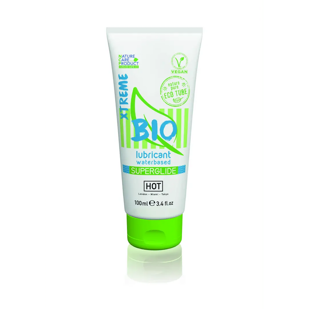 Superglide Xtreme - extra glad glijmiddel
