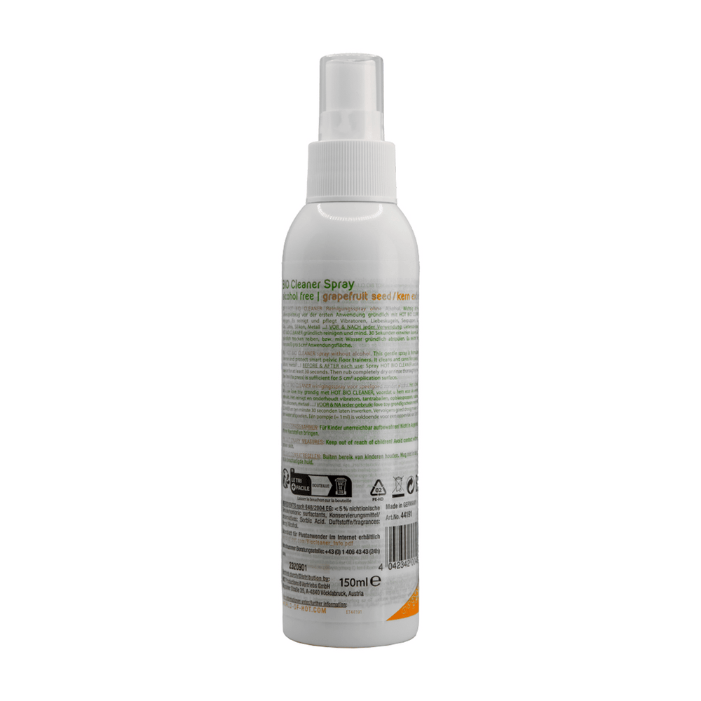 HOT BIO Cleaner Spray - 150 ml - foto 2