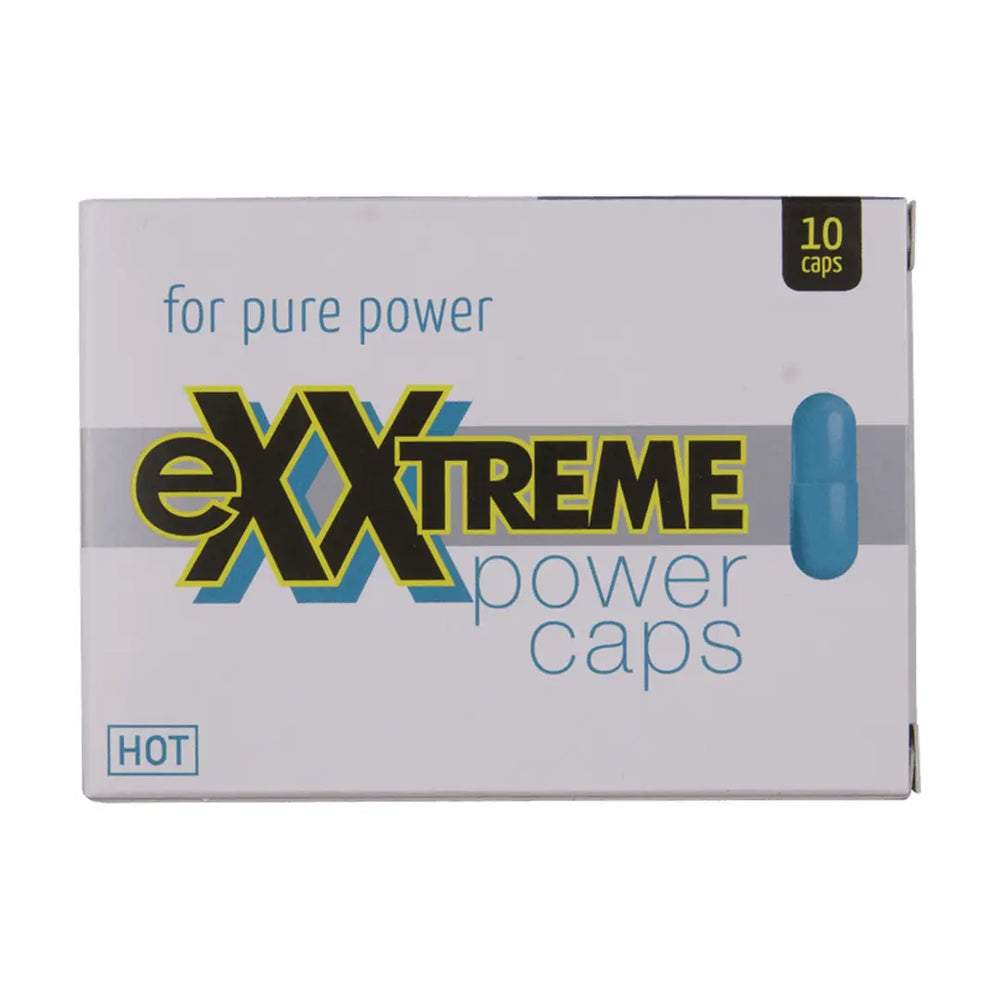 Extreme Powercaps Man - 10 Stuks - foto 2