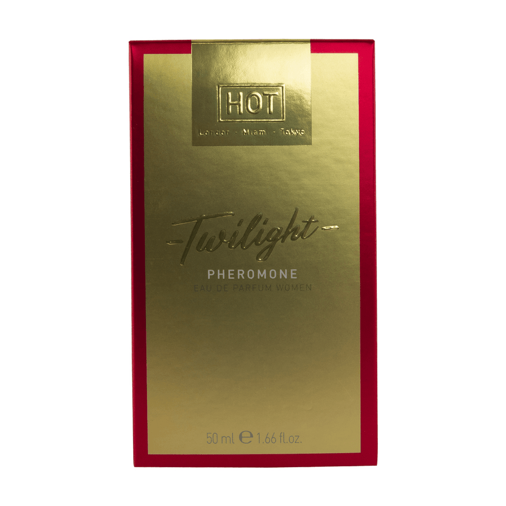 Hot - Twilight - Feromonen Parfum - Voor Vrouwen - 50ml - foto 2