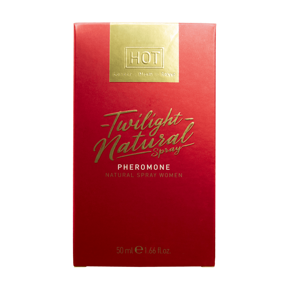 Hot - Twilight Natural - Feromonen Parfum - Voor Haar - 50 ml - foto 2