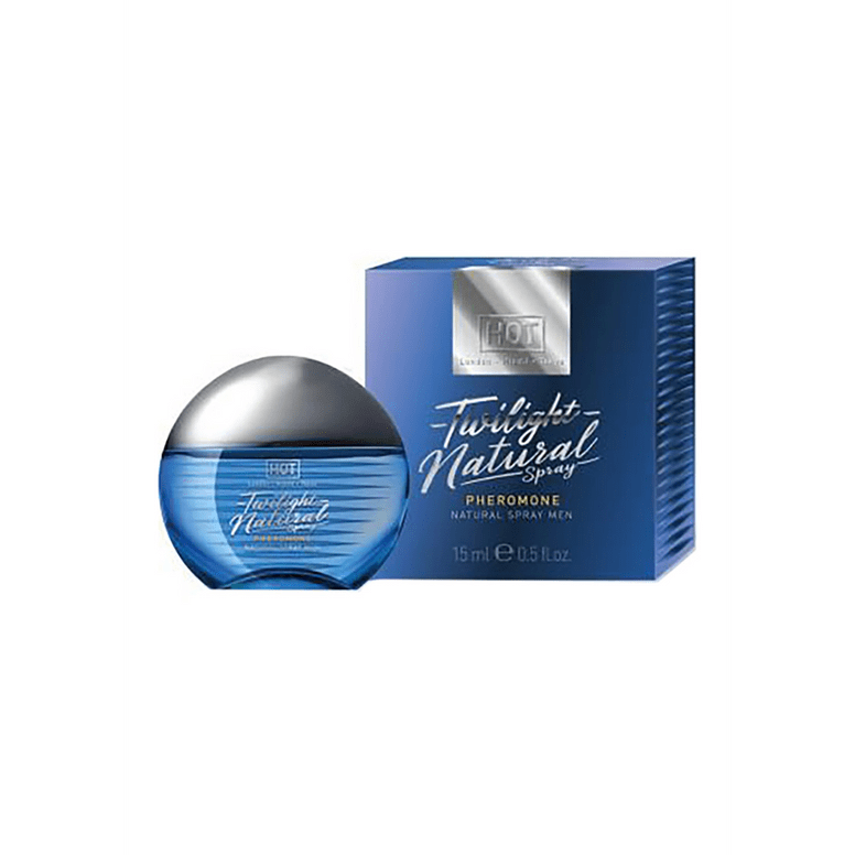 Twilight - feromonen Spray for Men - 0.5 fl oz / 15 ml